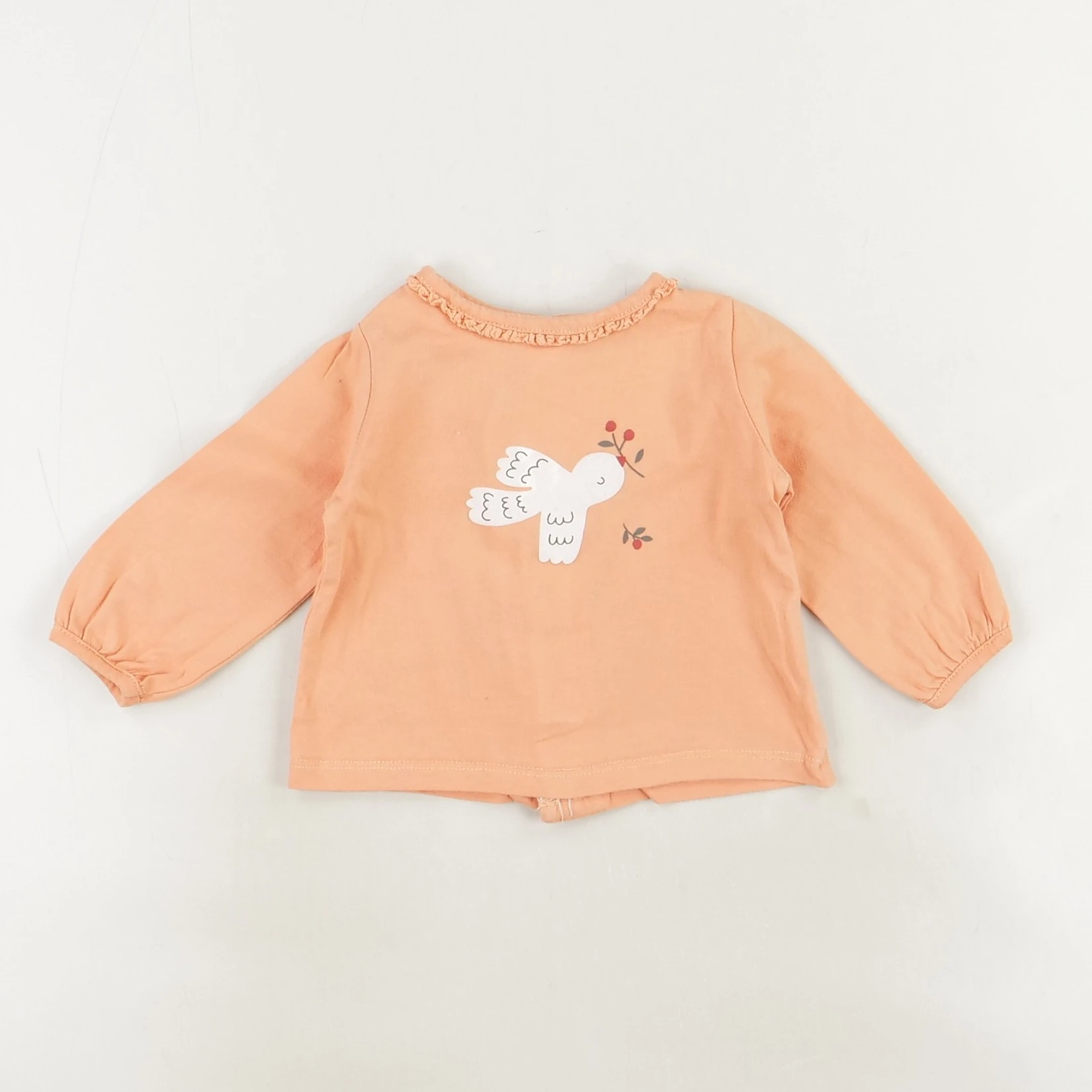 T-shirt Mots d'enfants